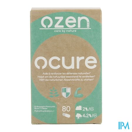 Ocure V-caps 80 Nf 2