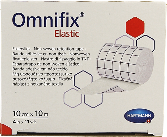 Omnifix Elastic. 10cmx10m 1 P/s 4