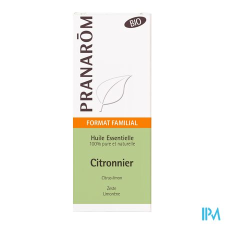 Pranarom Hecitron Bio 30ml 1