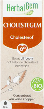 Herbalgem Cholestegem Bio 30ml 4