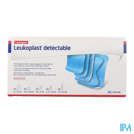 Leukoplast Detectable Assort. 1x95 1