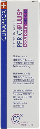 Curaprox Perioplus Focus Gel Tube 10ml 1