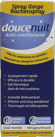 Snoreeze Keelspray 23,5ml 3