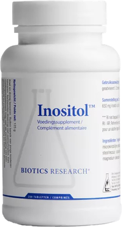 Inositol Biotics Comp 200x325mg 2