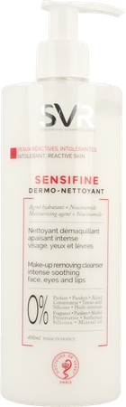 Svr Sensifine Dermo-nettoyant Fl Pompe 400ml 5