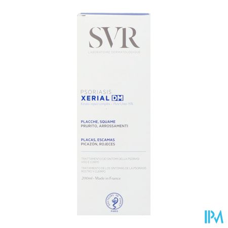 Svr Xerial Psoriasis 200ml 3