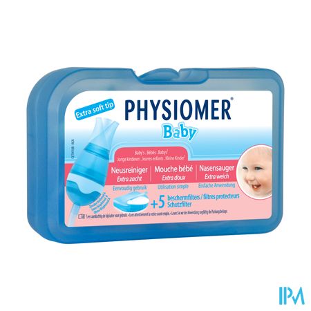 Physiomer Mouche Bebe Nouveau