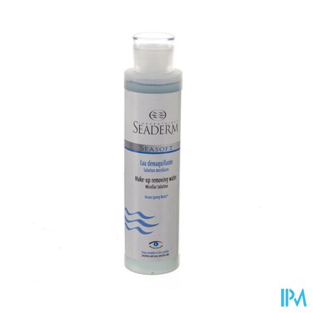 Seaderm Sea Soft Eau Demaq Micellaire P Sens 200ml 1