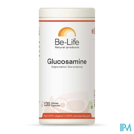 Glucosamine 1500 Be Life Caps 120