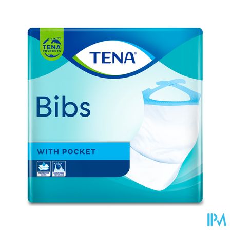 Tena Bib Medium Bavoir Jetable 150 720511