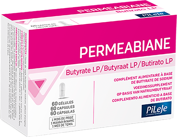 Permeabiane Butyrate Lp Caps 60 1