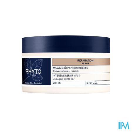 Phyto Masque Reparateur Pot 200ml