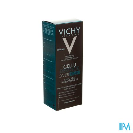 Vichy Soin Corp. Celludestock Night 200ml