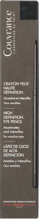 Avene Couvrance Oogpotlood Zwart High Def. 3
