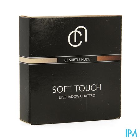 Les Couleurs De Noir Soft Touch E.s.02 Subtle Nude
