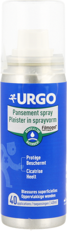 Urgo Pleister Spray 40ml 1