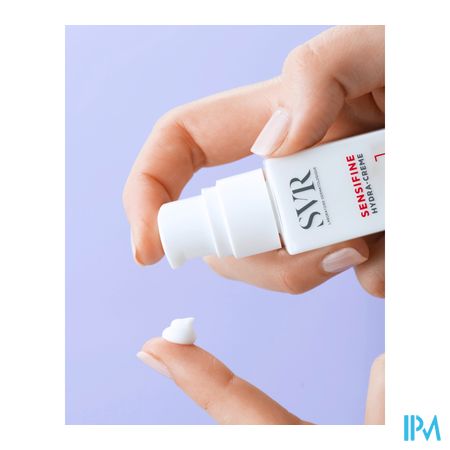 Svr Sensifine Hydra Creme Pompfl 40ml 8