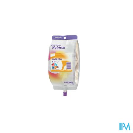 Nutrison Multi Fibre Pack 1000ml Vervangt 1325-273 1