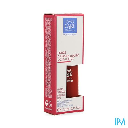 Eye Care Liquid Lipstick Mandara 4,5ml