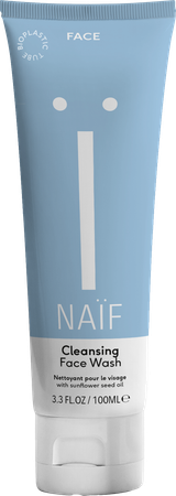 Naif Grown Ups Cleansing Face Wash 100ml 4