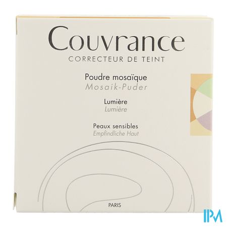 Avene Couvrance Poudre Mosaique Lumiere 10g 2