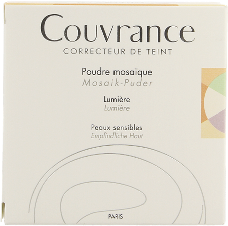 Avene Couvrance Mozaiek Poeder Lumiere 10g 2