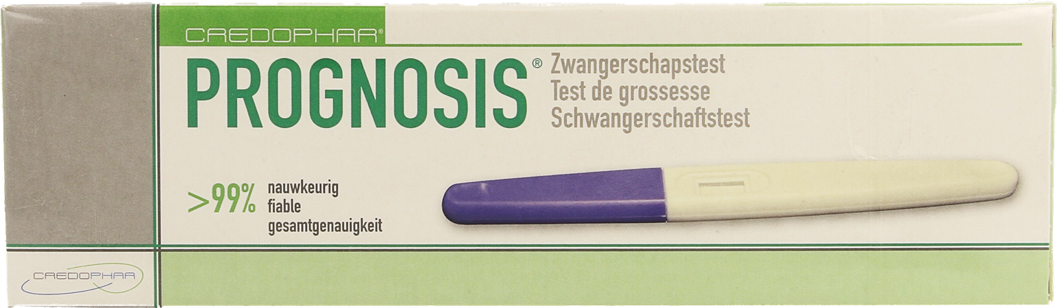 Prognosis Zwangerschapstest Credophar 2