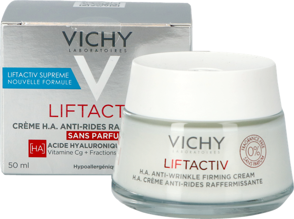 Vichy Liftactiv A/rimpel Verstevigend Z/parf 50ml 9