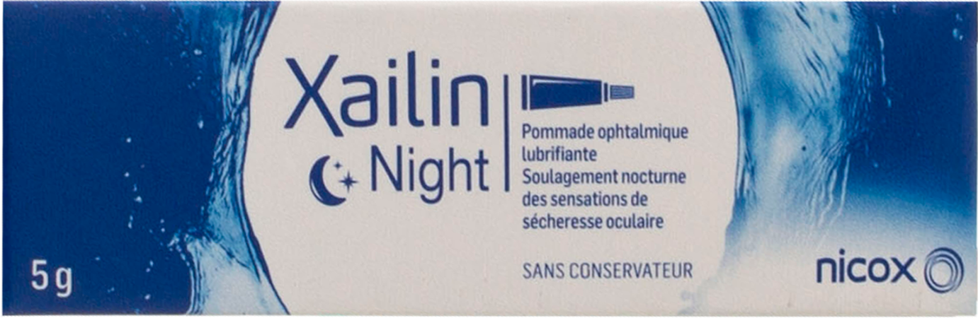 Xailin Night 5g 1