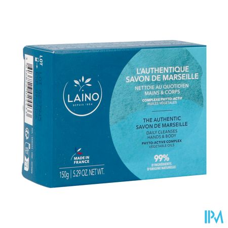 Laino Savon Marseille Solide 150g