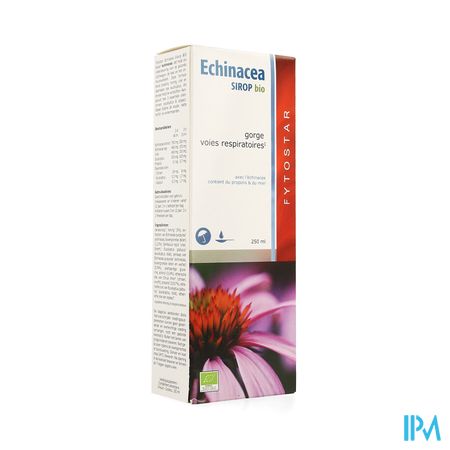 Fytostar Siroop Echinacea Propolis 250ml