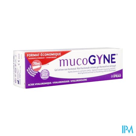 Mucogyne Gel 70ml