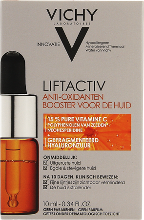 Vichy Liftactiv Skincure 10ml 1