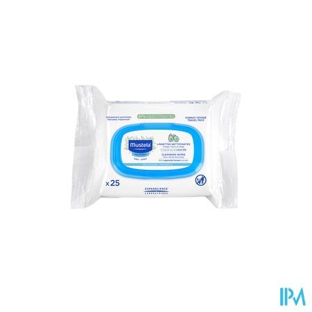 Mustela Pn Gelaatsdoekjes 25 1