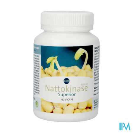 Nattokinase Nsk-sd Caps 60x100mg 8