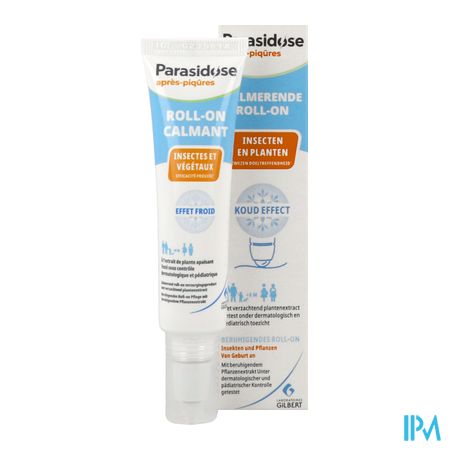 Para Roll On Apaisant 15ml 7
