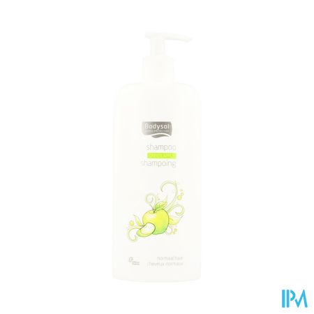 Bodysol Shampoo Chev Normaux Pomme 400ml