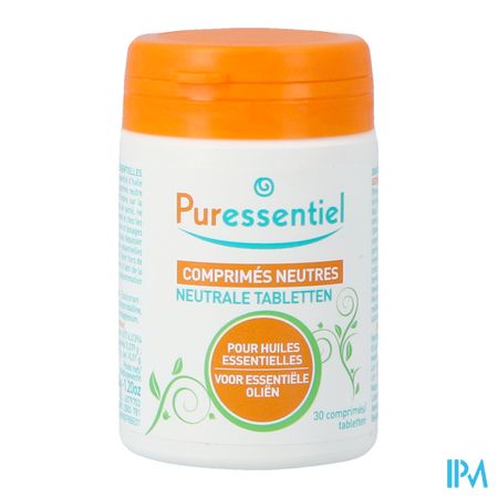 Puressentiel Neutrale Tabletten Expert 30 2