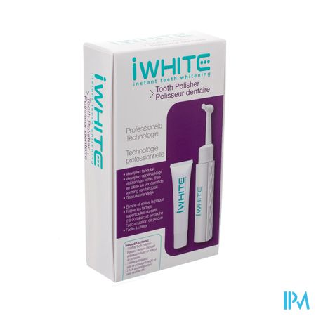 Iwhite Polisher Tube 20ml