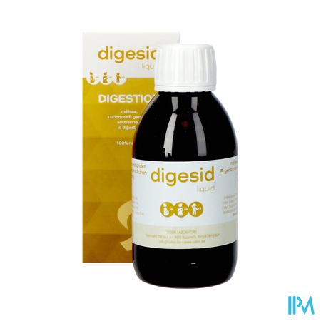 Digesid Liquid Fl 200ml 3
