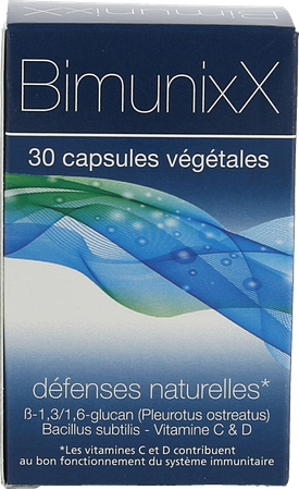 Bimunixx Caps 30 6