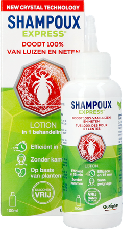 Shampoux Express Lotion 100ml 6