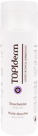 Topiderm Douche Olie 200ml 4