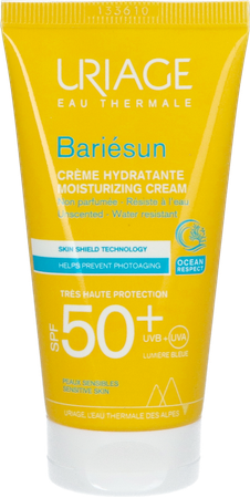 Uriage Bariesun Creme Ip50+ S/parfum 50ml 5