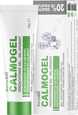 Soria Dermosor Calmogel Pomm 30g 3