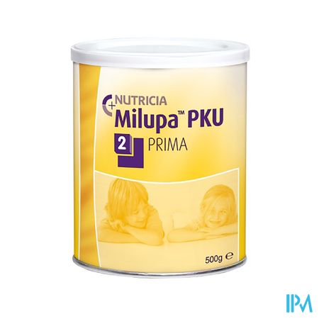 Milupa Pku2 Prima Pdr 500g