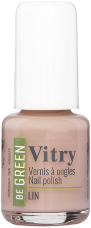 Nagellak Be Green Lin 6ml 1