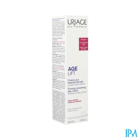 Uriage Age Cr Jour Lissante Fermete 40ml