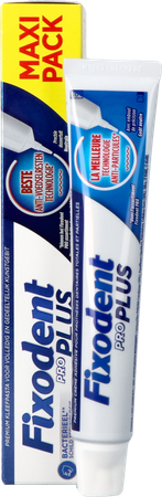 Fixodent Proplus Food Seal Tube 57g 5