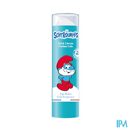 Le Comptoir Du Bain Smurf Cola Lipstick 4g 2
